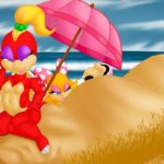 1261582 2361764 Koopa Koopalings Pom Pom Super Mario 3D Land Super Mario Bros. Wendy O. Koopa toon storm