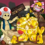 1261582 2438812 Koopa Koopalings Super Mario Bros. Toad Wendy O. Koopa loonyjams