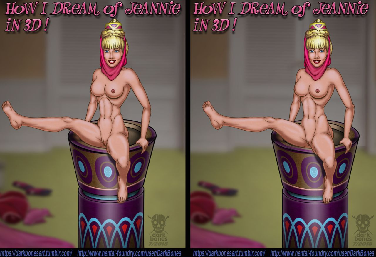 1263061 main How I Dream of Jeannie 3D