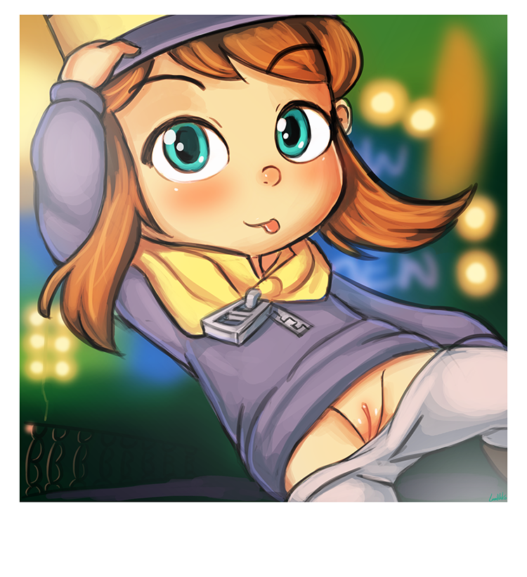 A Hat in Time.