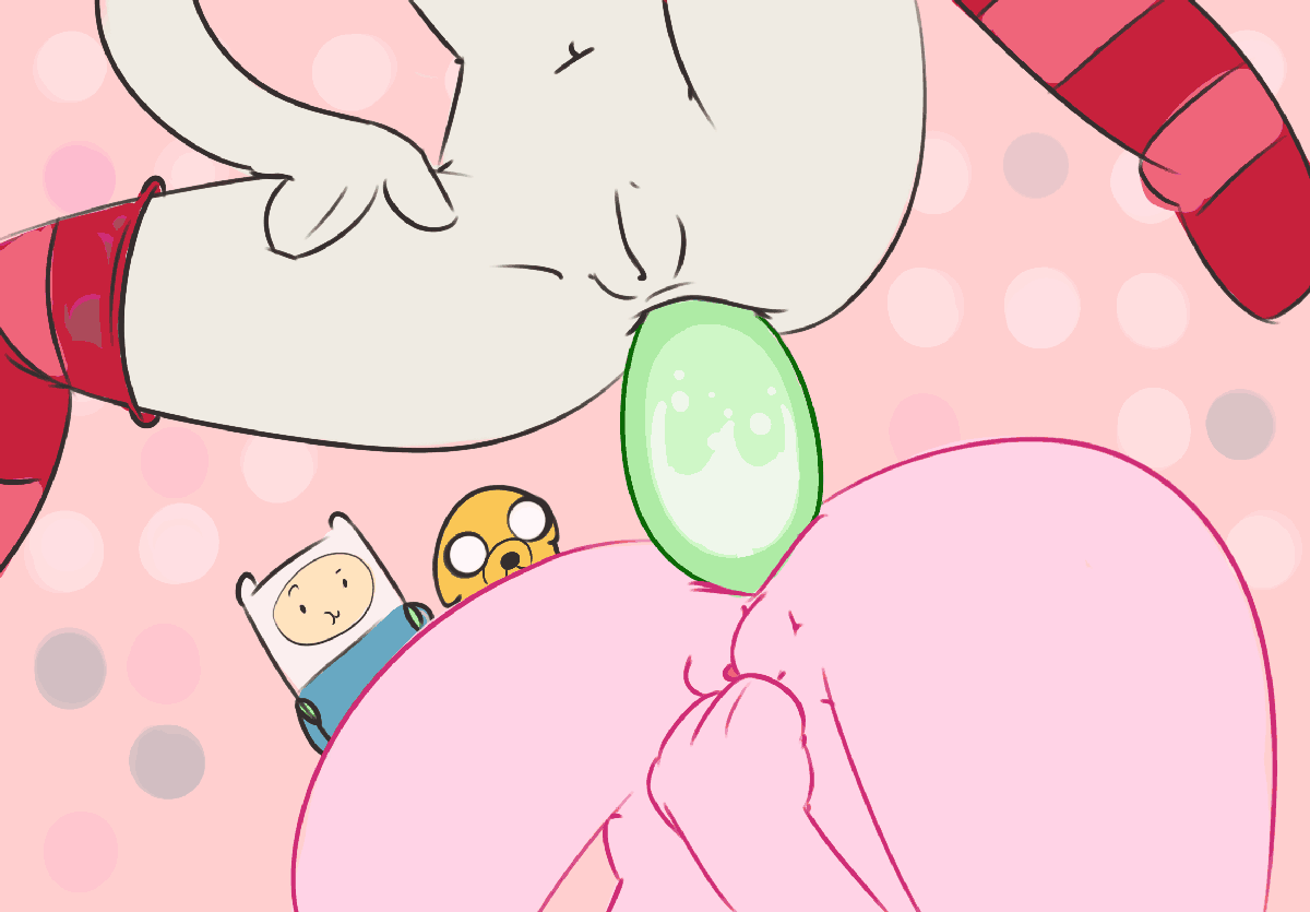 Adventure Time Hentai Porn Gif