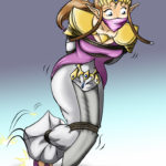 1266999 commission zelda falling by zeo nell d2anhwx