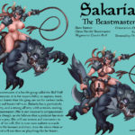 1271778 markydaysaid 443178 Sakaria Beastmaster Bandit