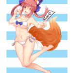 1276308 056 Tamamo no Cat 138