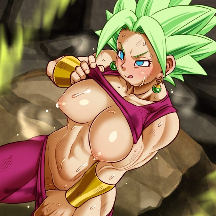 Dragon Ball: Kefla.