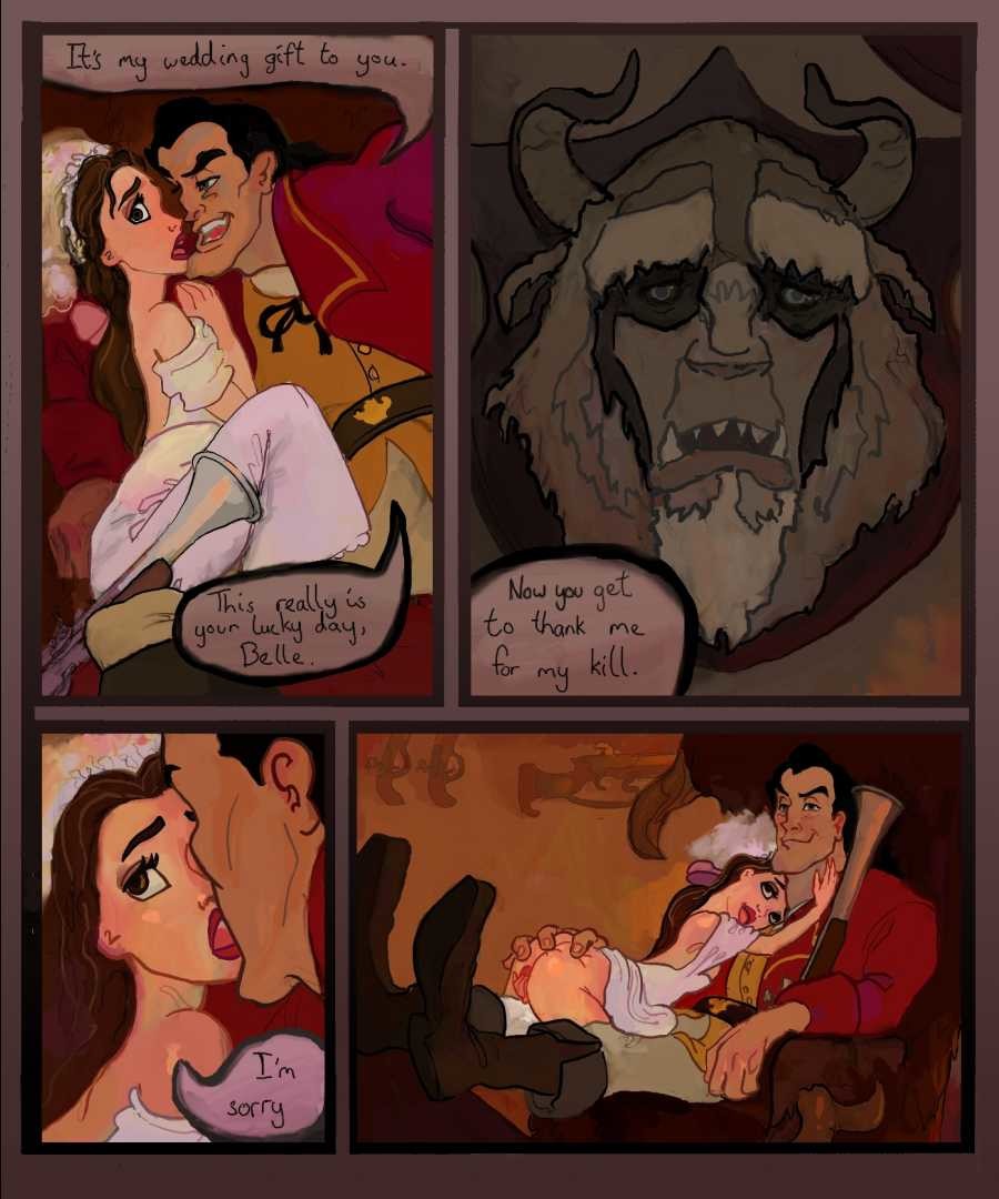 Beauty & The Beast-Variations On A Theme.