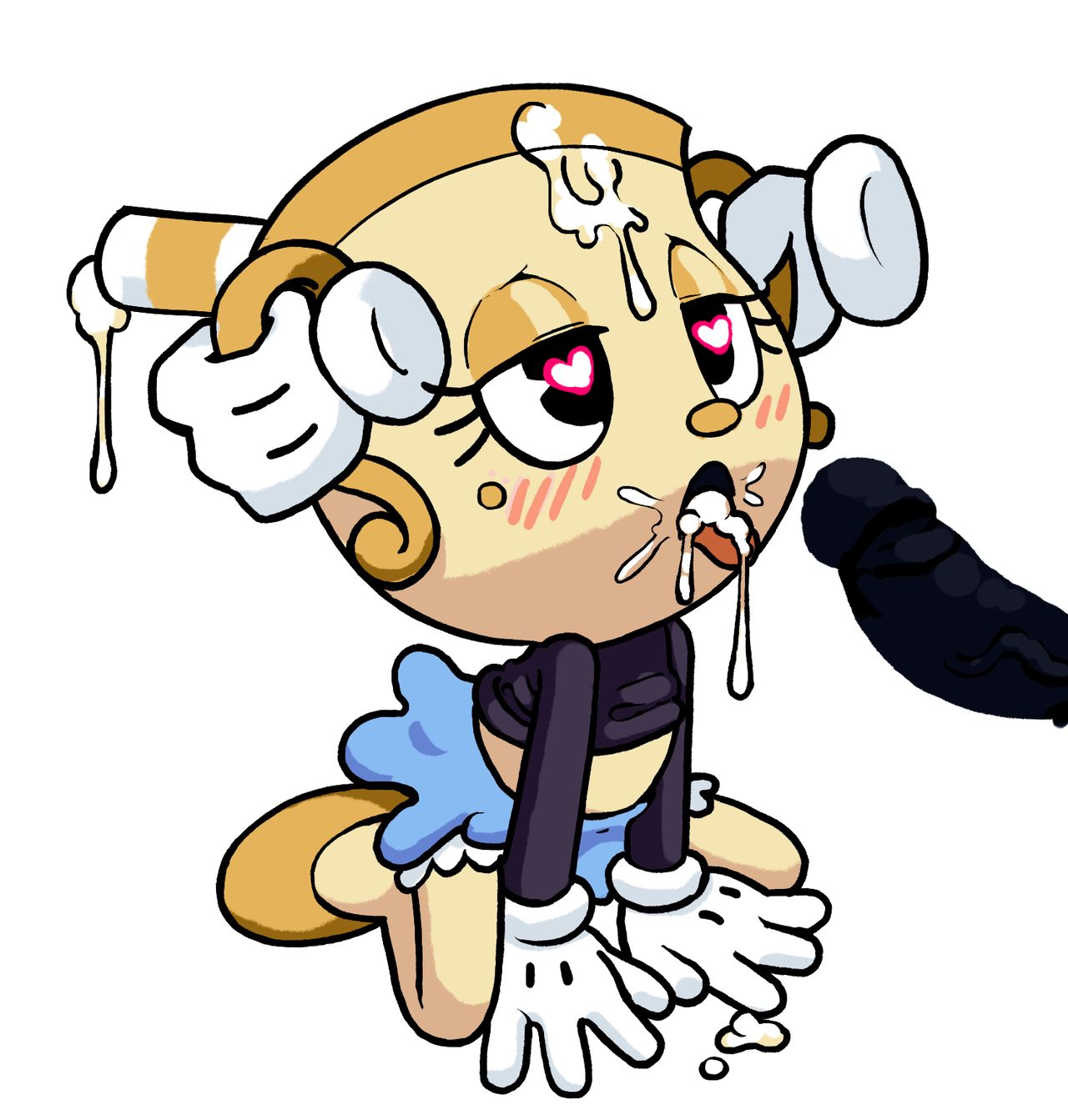 Cuphead ms chalice porn