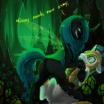 1112138 Chrysalis and Shining armor Mommy needs army by Ashley Arctic Fox
