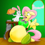 1114344 Fluttershy stuffing by Vale city