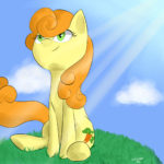 1144949 Carrot top by PassigCamel