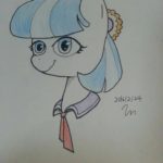 1144949 Coco pommel for Hufflepuffgirl8 by PassigCamel
