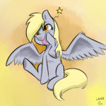 1144949 Derpy hooves by PassigCamel