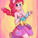 1144949 Equestria girls Pinkie Pie by PassigCamel