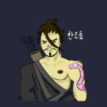 1144949 Hanzo by PassigCamel
