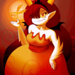 1144949 Hekapoo by PassigCamel