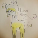 1144949 OCrequestHeaven mirage by PassigCamel