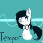1144949 Oc request Tempest by PassigCamel