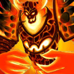 1144949 Ragnaros The Fire lord by PassigCamel