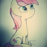 1144949 Rose luck by PassigCamel