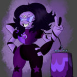 1144949 Sugilite by PassigCamel