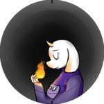 1144949 Toriel by PassigCamel