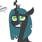 1144949 Young Chrysalis by PassigCamel