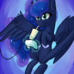 1144949 gaming luna by PassigCamel