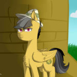 1144949 male Daring do by PassigCamel