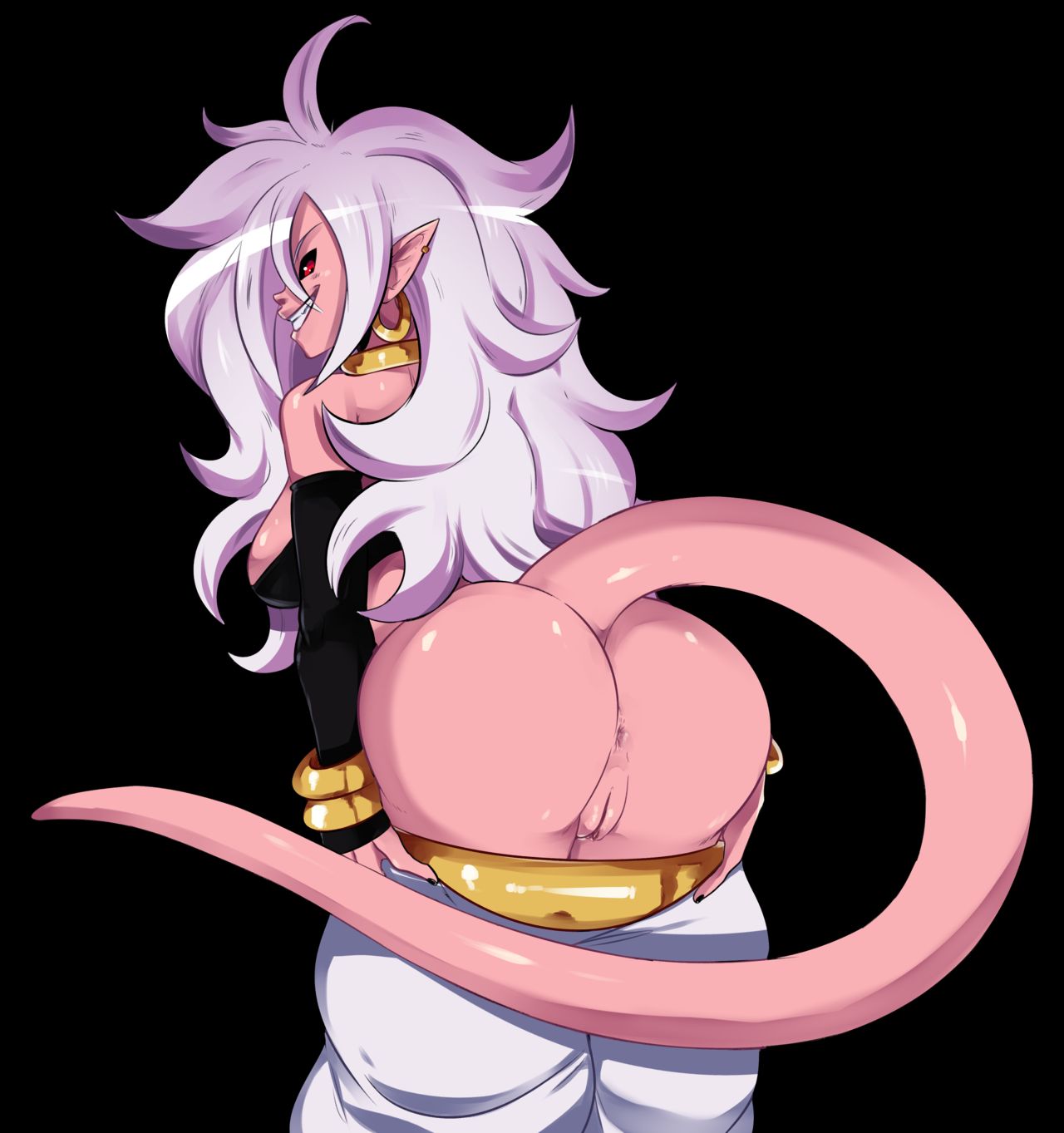 Android 21 r 34