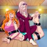 1285876 blackcage hina tickles nami by judesharp90 d8s0tbg