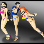 1285876 two piece bikini captives by kaozkaoz daenmp4