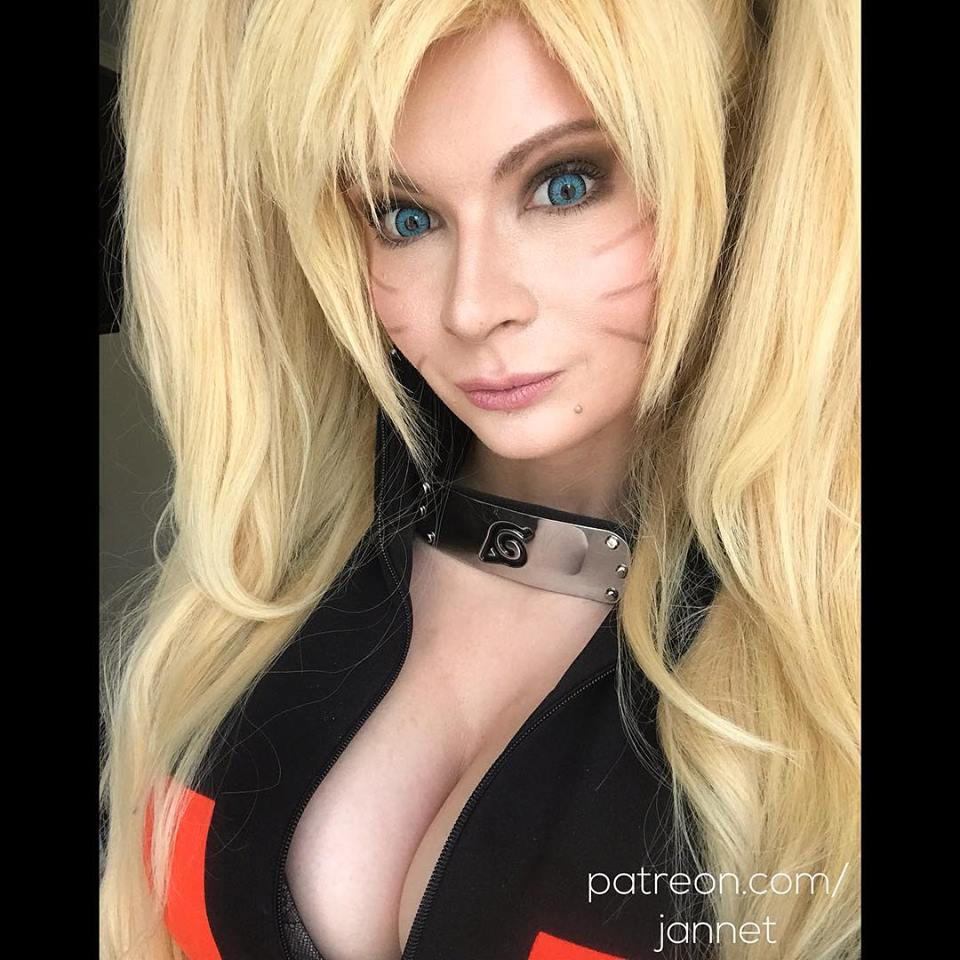 Read Naruto Sexy Jutsu By Jannet Incosplay Hentai Online