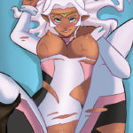 1286752 2391330 KET Princess Allura Voltron Voltron Legendary Defender