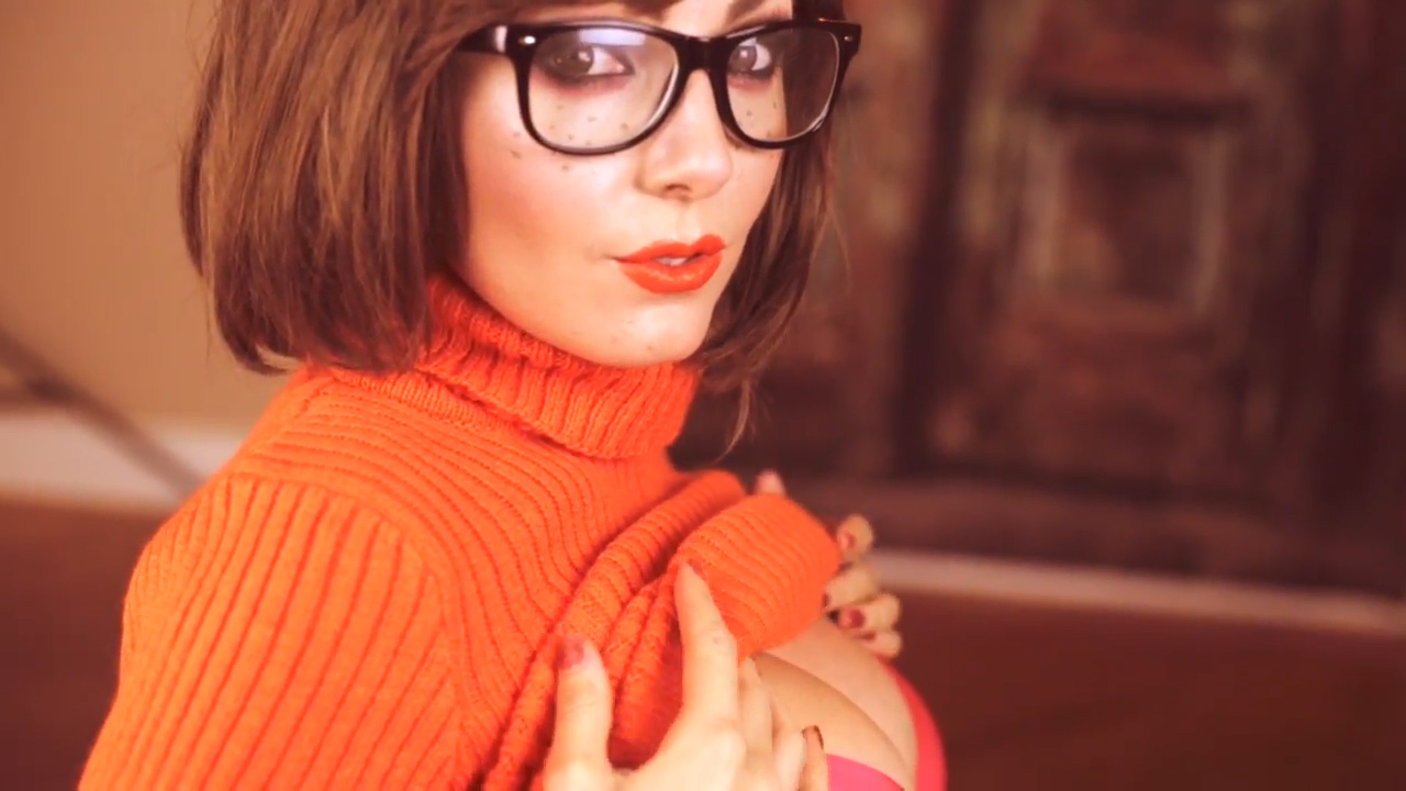 Read Jessica Nigri As Velma Dinkley Hentai Porns Manga And Porncomics Xxx