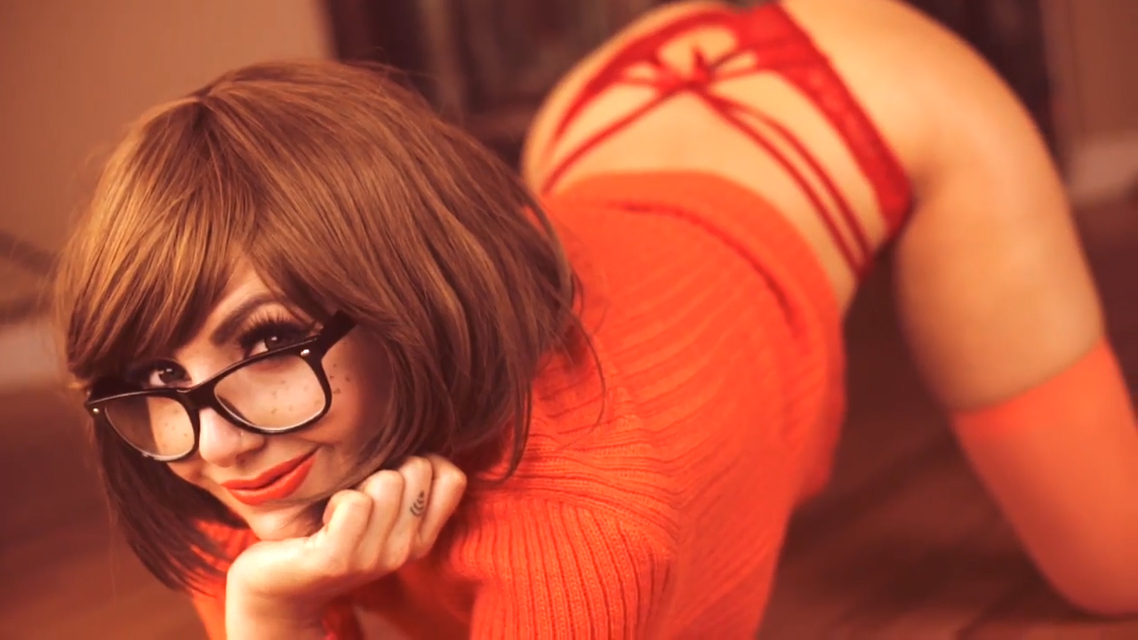 Read Jessica Nigri As Velma Dinkley Hentai Porns Manga And Porncomics Xxx