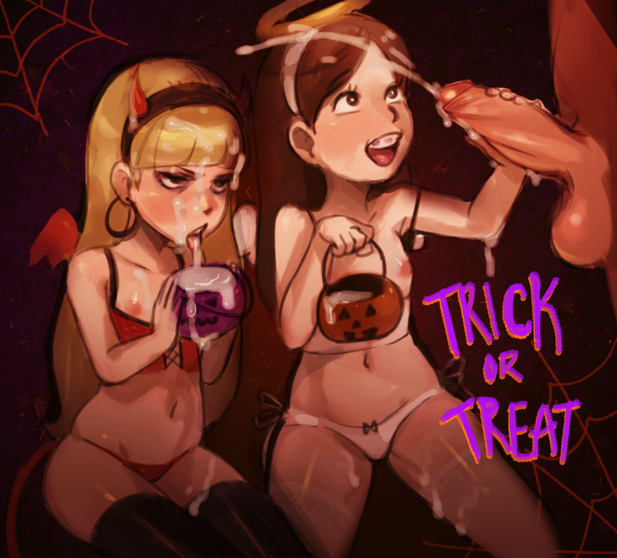 Mabel is naked pacifica