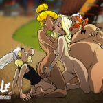 Asterix and Obelix 03