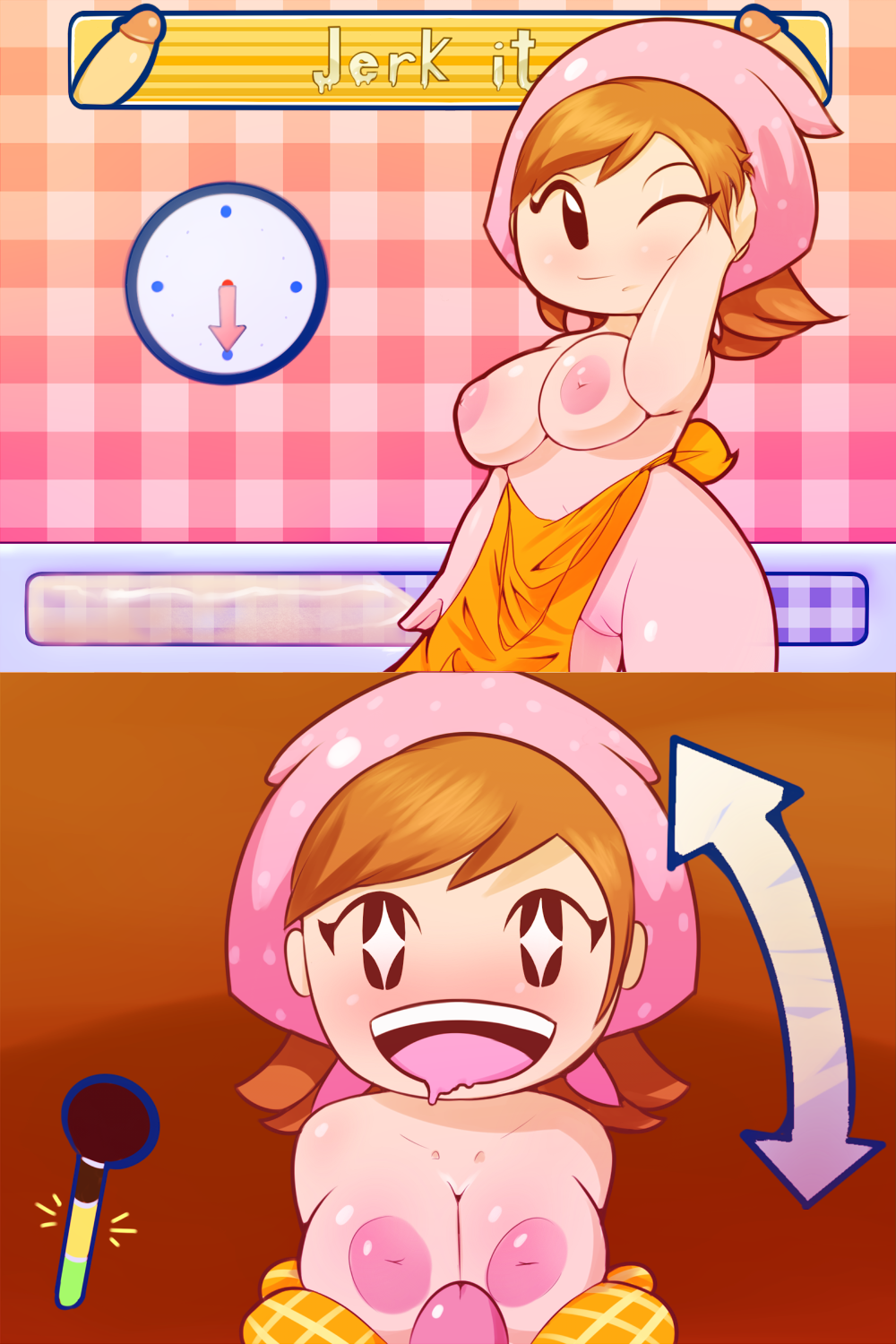 Cooking Mama.