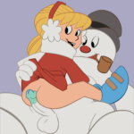 Frosty the Snowman 09