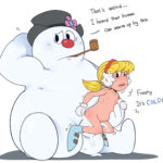 Frosty the Snowman 11
