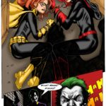 Joker V Batwoman 01