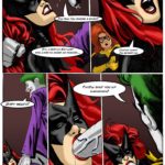 Joker V Batwoman 02