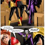Joker V Batwoman 03