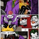 Joker V Batwoman 04