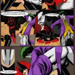 Joker V Batwoman 05