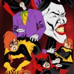 Joker V Batwoman 06