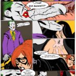Joker V Batwoman 07