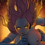 Marvel Sluts Jean Grey 074