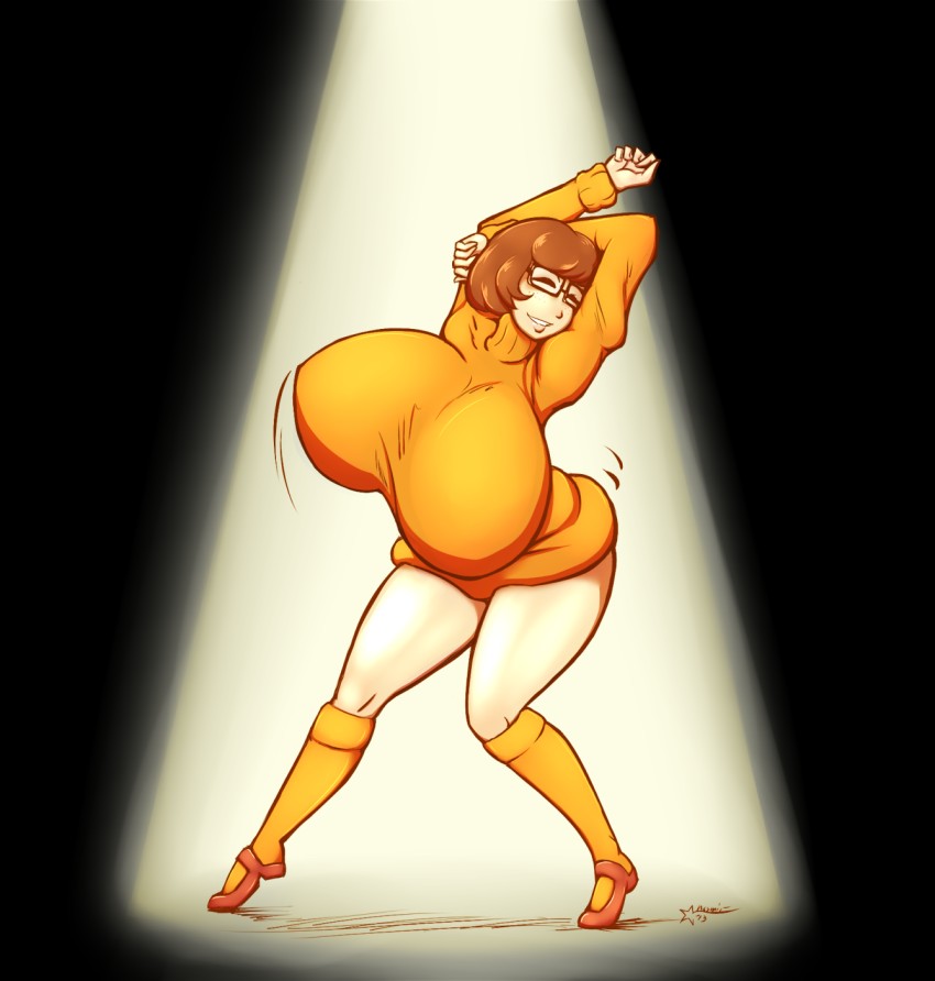Velma’s Big Tits.