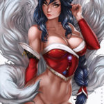 1176795 Ahri Hi Res NSFW 1 ph